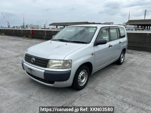 Used 2007 AT toyota probox-van NCP51V Image[2]