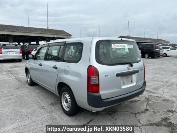 Used 2007 AT toyota probox-van NCP51V Image[4]
