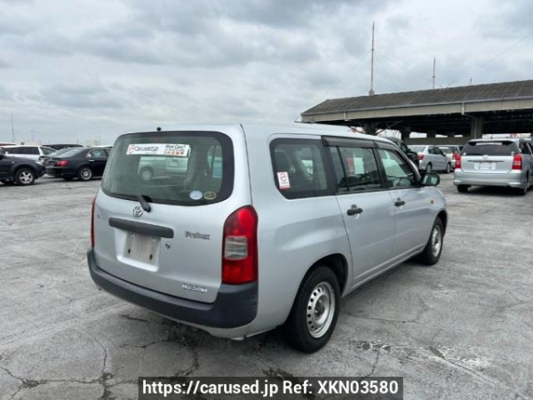 Used 2007 AT toyota probox-van NCP51V Image[6]