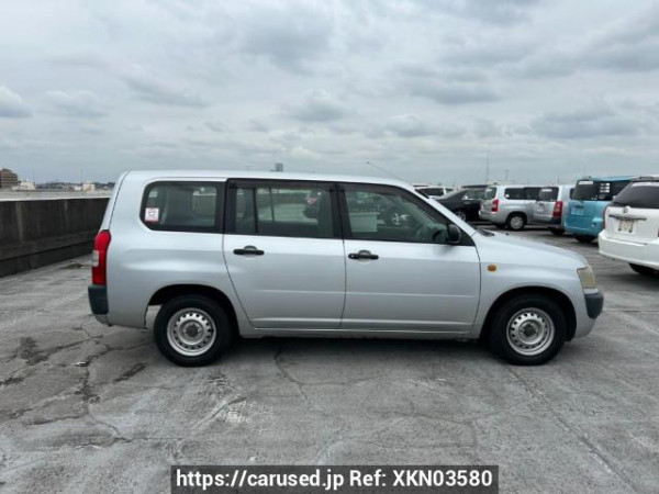 Used 2007 AT toyota probox-van NCP51V Image[7]