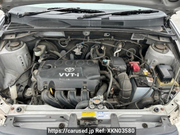 Used 2007 AT toyota probox-van NCP51V Image[9]