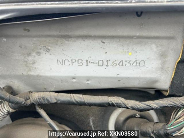 Used 2007 AT toyota probox-van NCP51V Image[11]
