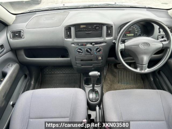 Used 2007 AT toyota probox-van NCP51V Image[17]