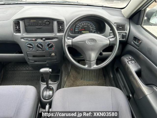 Used 2007 AT toyota probox-van NCP51V Image[19]