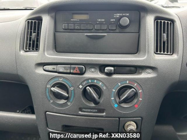 Used 2007 AT toyota probox-van NCP51V Image[22]