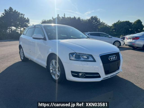 Used 2011 AT audi a3 8PCAX Image[0]