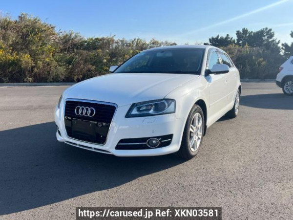 Used 2011 AT audi a3 8PCAX Image[2]