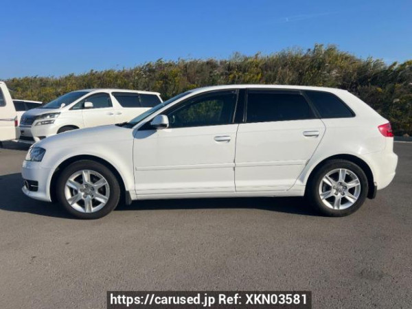 Used 2011 AT audi a3 8PCAX Image[3]