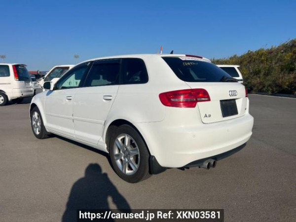 Used 2011 AT audi a3 8PCAX Image[4]