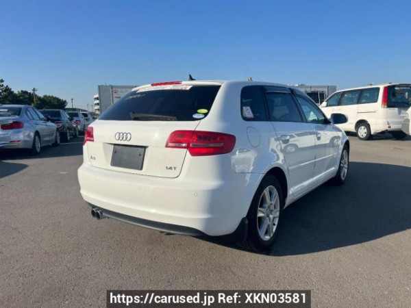 Used 2011 AT audi a3 8PCAX Image[6]