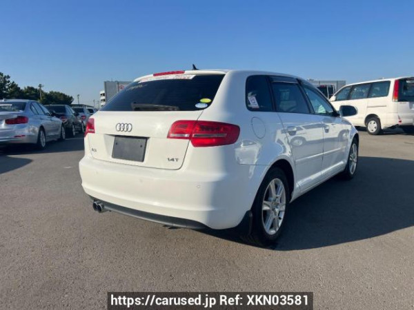 Used 2011 AT audi a3 8PCAX Image[7]