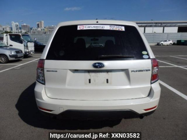 Used 2011 AT subaru forester SHJ Image[4]
