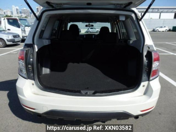 Used 2011 AT subaru forester SHJ Image[6]