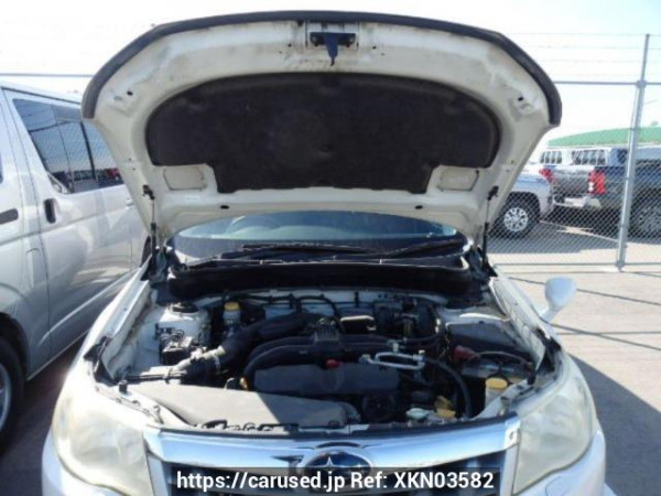 Used 2011 AT subaru forester SHJ Image[7]