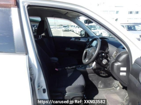 Used 2011 AT subaru forester SHJ Image[11]
