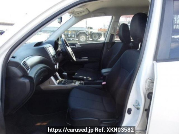 Used 2011 AT subaru forester SHJ Image[12]