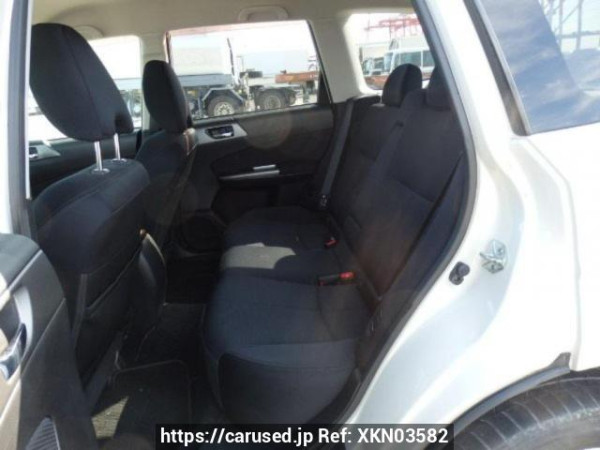 Used 2011 AT subaru forester SHJ Image[14]