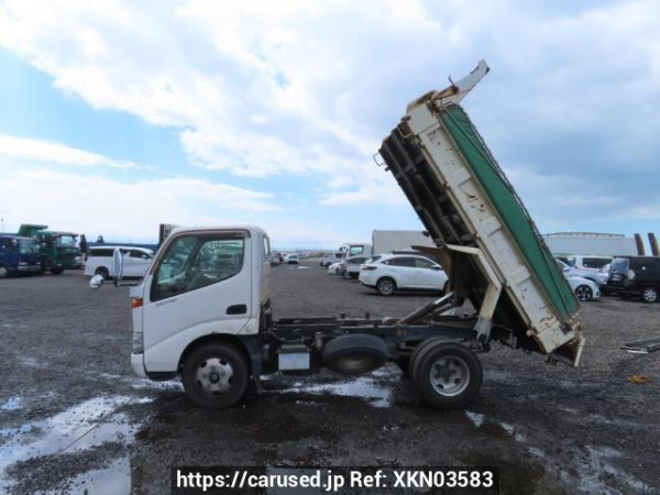 Used 2000 MT hino dutro XZU321T Image[3]