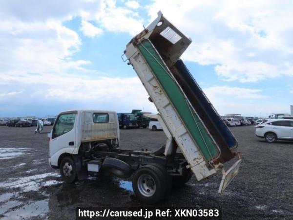 Used 2000 MT hino dutro XZU321T Image[4]