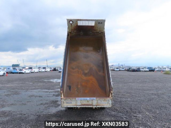 Used 2000 MT hino dutro XZU321T Image[5]