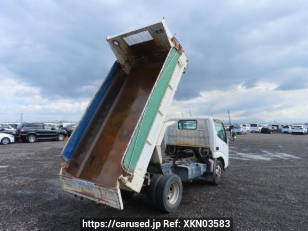 Used 2000 MT hino dutro XZU321T Image[6]