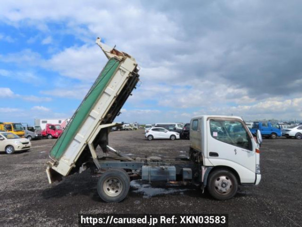 Used 2000 MT hino dutro XZU321T Image[7]