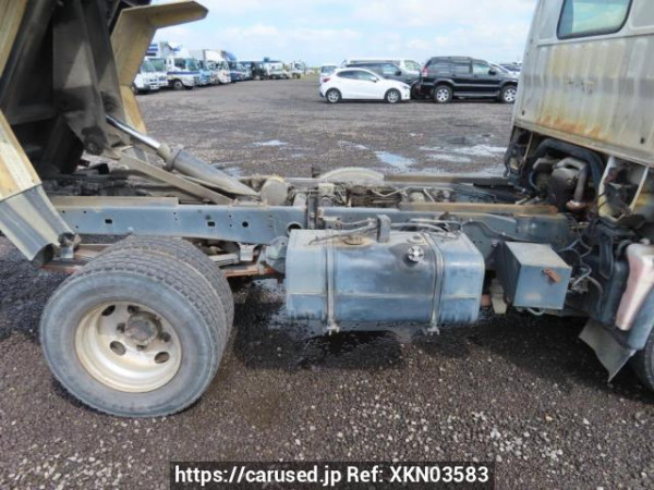 Used 2000 MT hino dutro XZU321T Image[8]