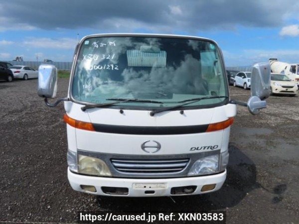 Used 2000 MT hino dutro XZU321T Image[14]