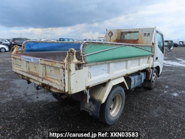Used 2000 MT hino dutro XZU321T Image[19]