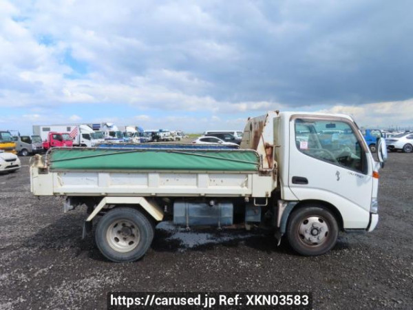 Used 2000 MT hino dutro XZU321T Image[20]