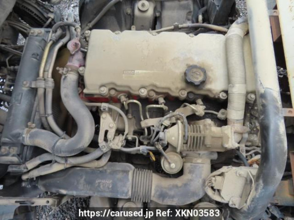 Used 2000 MT hino dutro XZU321T Image[23]