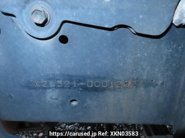 Used 2000 MT hino dutro XZU321T Image[25]