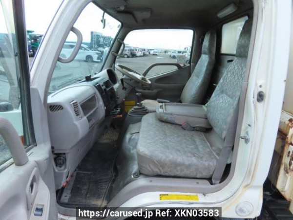 Used 2000 MT hino dutro XZU321T Image[29]