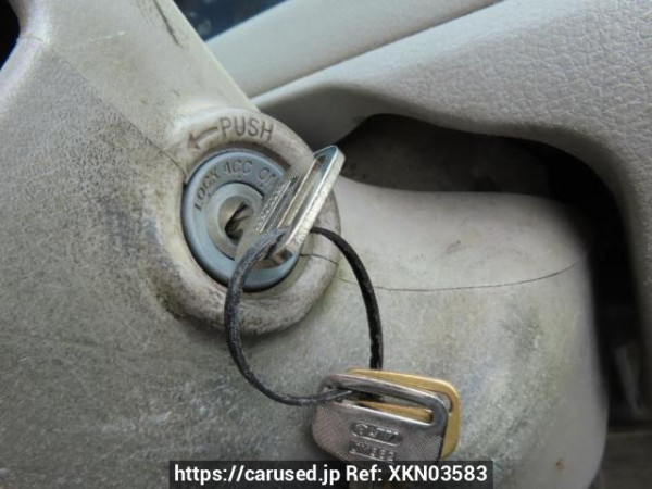 Used 2000 MT hino dutro XZU321T Image[35]