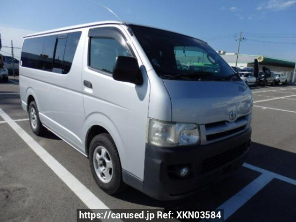 Used 2007 AT toyota regiusace-van KDH200V Image[0]
