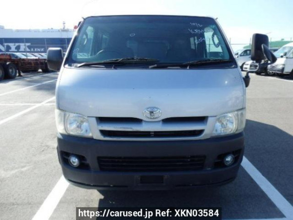 Used 2007 AT toyota regiusace-van KDH200V Image[1]