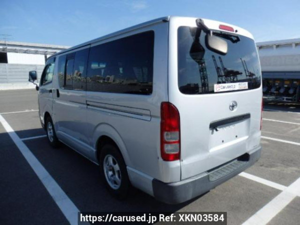 Used 2007 AT toyota regiusace-van KDH200V Image[3]