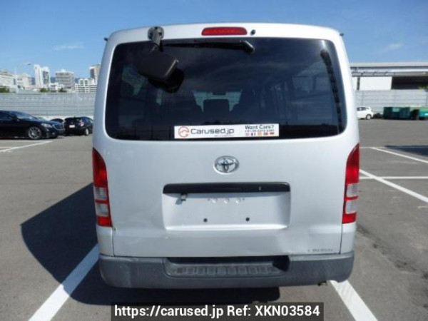 Used 2007 AT toyota regiusace-van KDH200V Image[4]