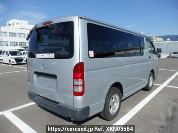 Used 2007 AT toyota regiusace-van KDH200V Image[5]