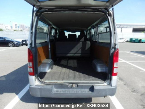 Used 2007 AT toyota regiusace-van KDH200V Image[6]