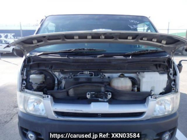 Used 2007 AT toyota regiusace-van KDH200V Image[8]