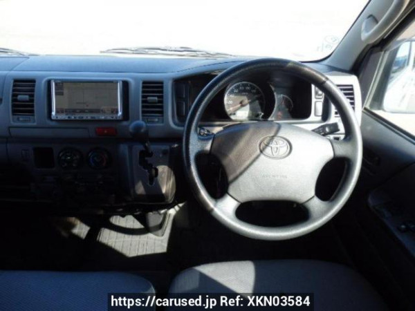 Used 2007 AT toyota regiusace-van KDH200V Image[16]