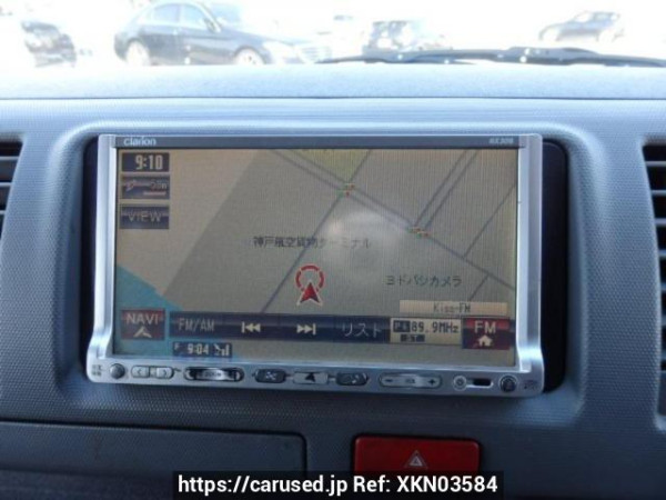 Used 2007 AT toyota regiusace-van KDH200V Image[19]