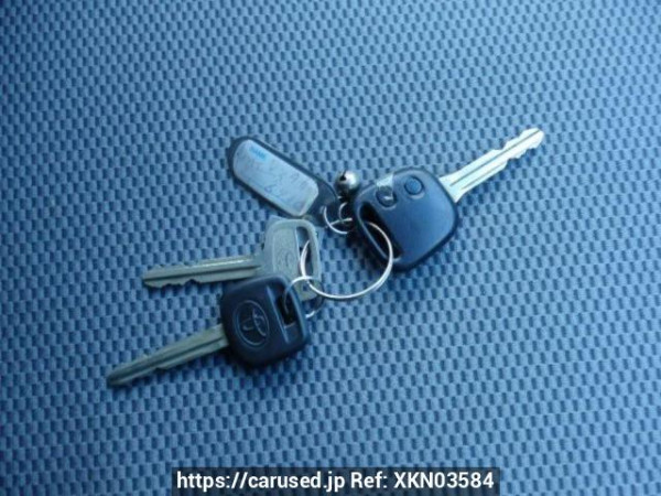 Used 2007 AT toyota regiusace-van KDH200V Image[24]