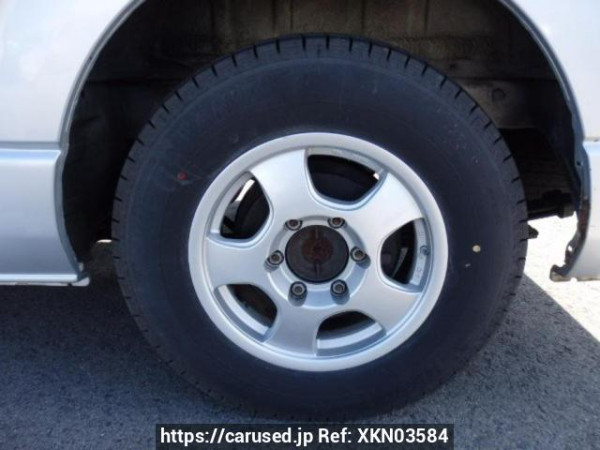 Used 2007 AT toyota regiusace-van KDH200V Image[25]