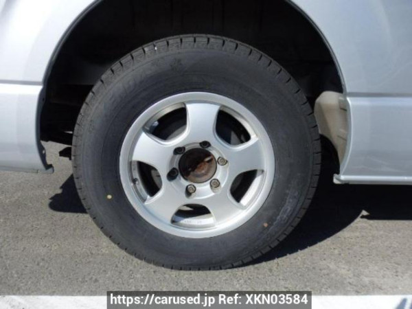 Used 2007 AT toyota regiusace-van KDH200V Image[27]