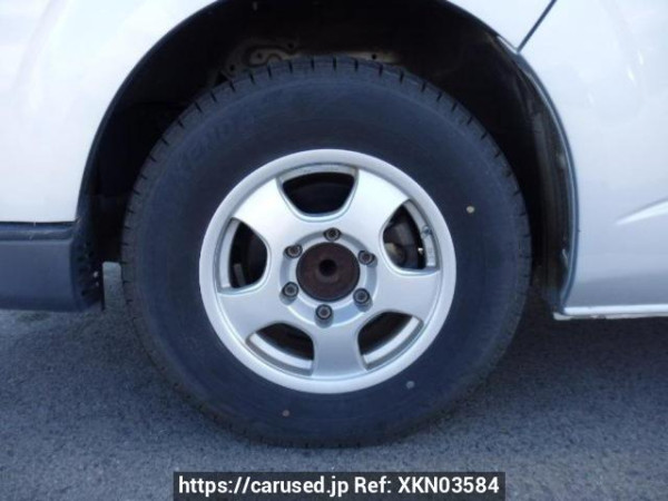 Used 2007 AT toyota regiusace-van KDH200V Image[28]