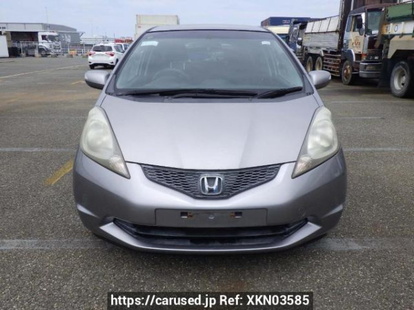 Used 2009 AT honda fit GE6 Image[1]