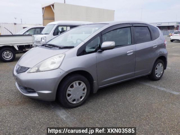 Used 2009 AT honda fit GE6 Image[2]