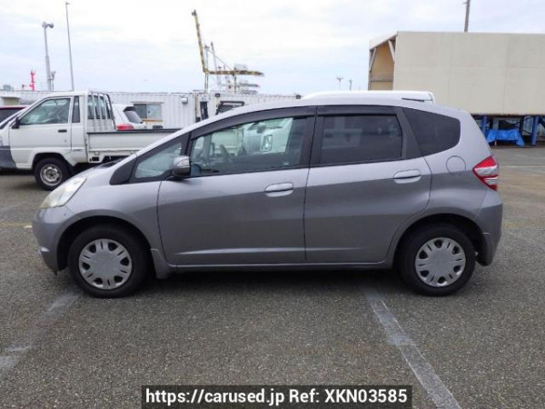 Used 2009 AT honda fit GE6 Image[3]